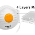 Ingco Dust Mask (Non-medical) HDM02
