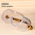Ingco Safety Goggles HSG02