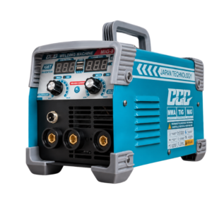 Inverter Welding Machine MIG/MMA/TIG – 650