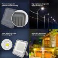 LED Flood Light FSF013 30W