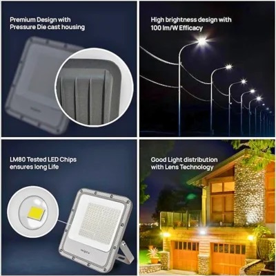 LED Flood Light FSF013 30W LED Flood Light FSF013 30W