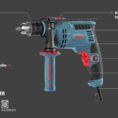 Ronix Impact Drill 2211P 13mm