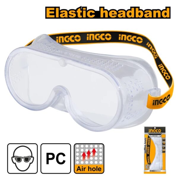 Safety Goggles HSG02 Ingco Safety Goggles HSG02 Ingco