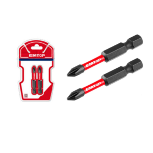 Impact Screwdriver Bits EMTOP - ESBTM5PH250