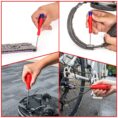 Screwdriver and Precision Screwdriver Set ESST1201 Emtop 12 Pcs