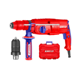 Rotary Hammer 800W 2.5J EMTOP - ERHRL802