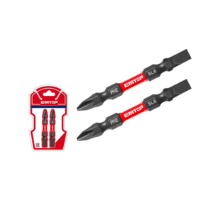 Impact Screwdriver Bits EMTOP - ESBTM7HL665
