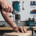 VBW Drill Chuck With Key 16mm