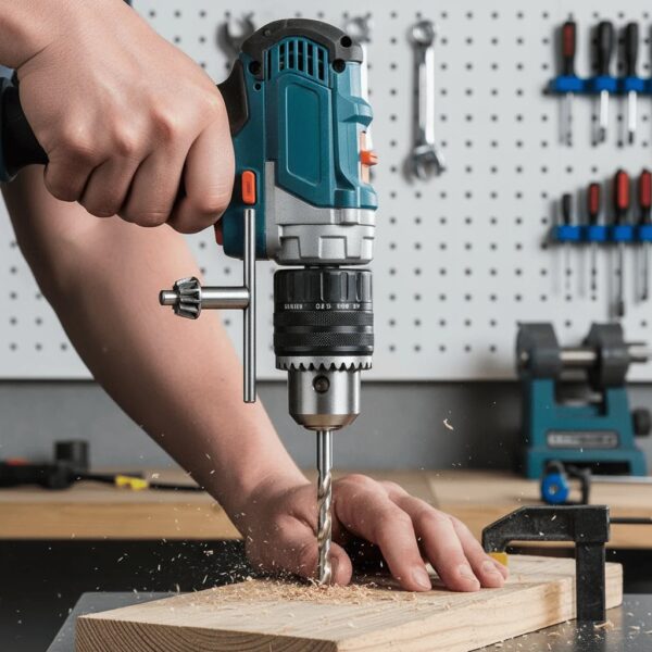 VBW Drill Chuck With Key 16mm VBW Drill Chuck With Key 16mm