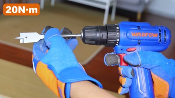 Wadfow Cordless Drill WCDS518