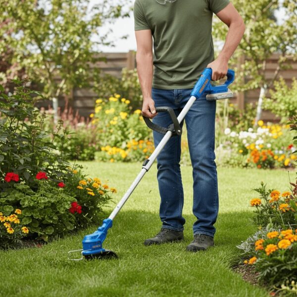 Wadfow Cordless Grass Trimmer WGTP5116 Wadfow Cordless Grass Trimmer WGTP5116