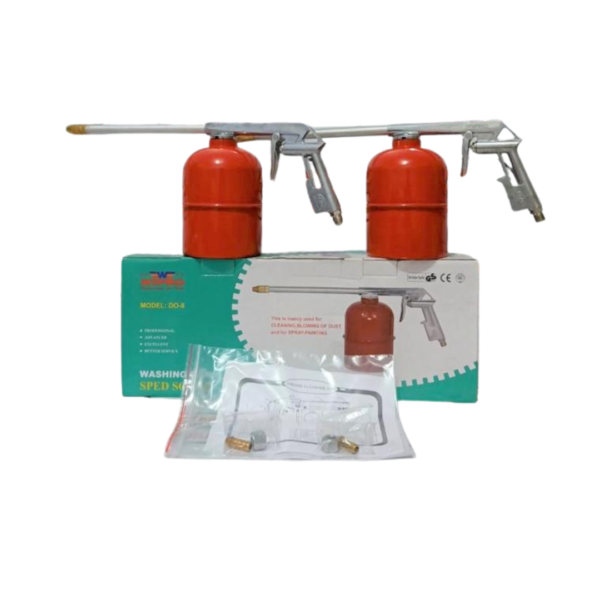 Wipro Washing Gun Speed Solar DO-8 Wipro Washing Gun Speed Solar DO-8