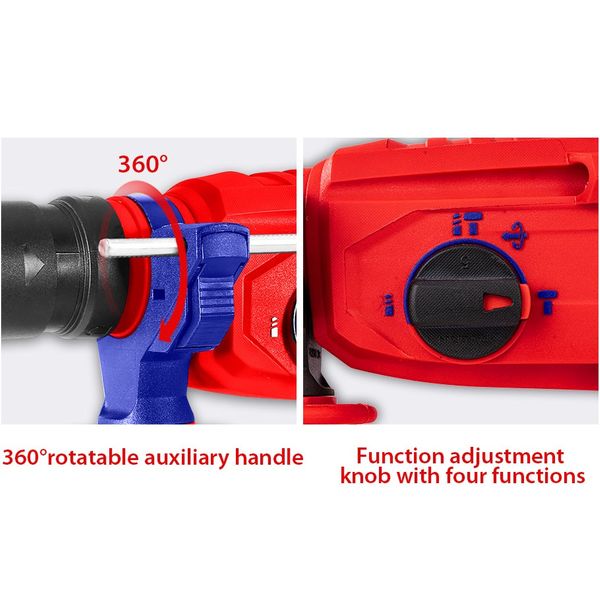 emtop professional-multifunction-electric-rotary-hammer erhrl802 emtop professional-multifunction-electric-rotary-hammer erhrl802