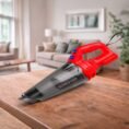 12V Cordless Vacuum Cleaner ELVC2026 Emtop