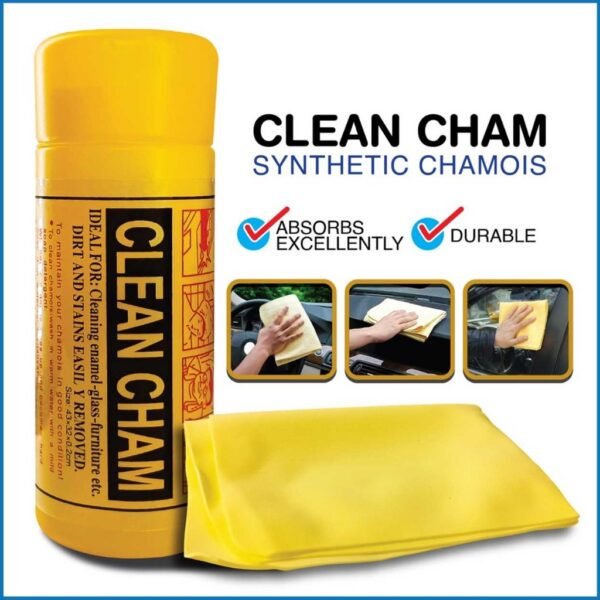 Clean Cham 1 Clean Cham 1