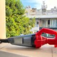 EMTOP 12V Cordless Vacuum Cleaner ELVC2026