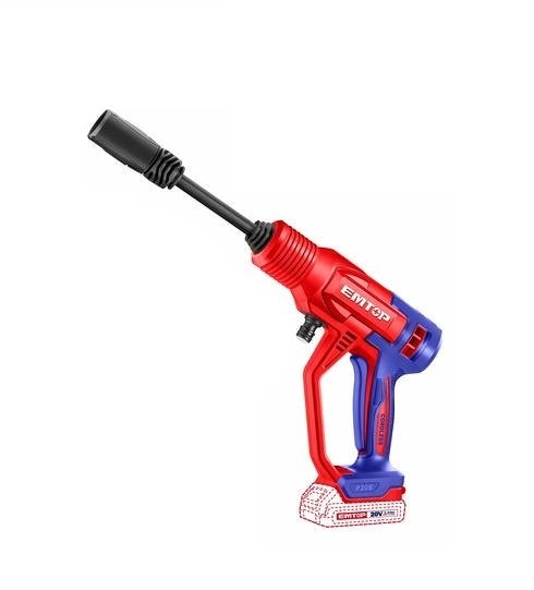 EMTOP 20V Pressure Washer ELPW20362 EMTOP 20V Pressure Washer ELPW20362