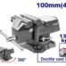 EMTOP Bench Vice EBVE0401
