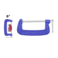 EMTOP G Clamp ECLPG0601