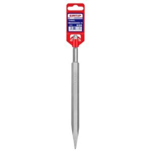 SDS Plus Chisel 14X250MM Emtop - ECHS112501
