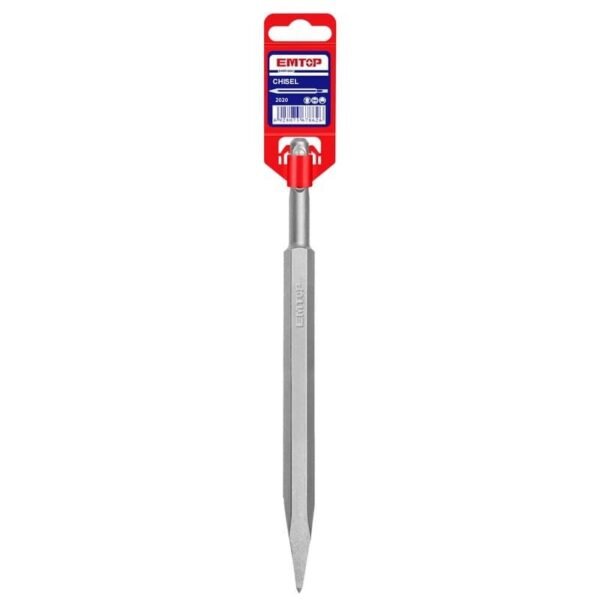 EMTOP SDS Plus Chisel ECHS112501 EMTOP SDS Plus Chisel ECHS112501