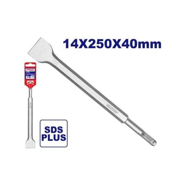 EMTOP SDS Plus Chisel ECHS132501