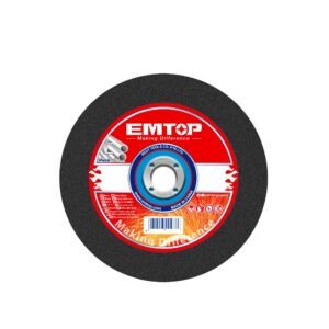 Abrasive Metal Cutting Disc 355MM Emtop - EACD253551