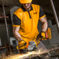 Ingco 4 Inch Cordless Angle Grinder CAGLI261021