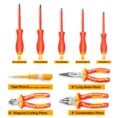Ingco 9 Pcs Insulated Hand Tools Set HKIST3091