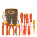 Ingco 9Pcs Insulated Hand Tools Set HKIST3091