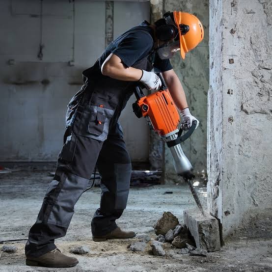 MEN 2200W Demolition Hammer MEN 2200W Demolition Hammer
