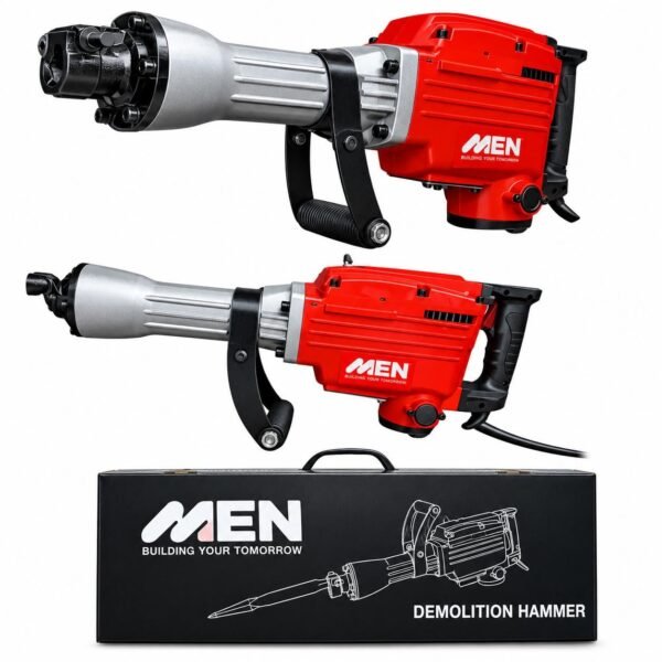 MEN Demolition Hammer 65A 2200W MEN Demolition Hammer 65A 2200W