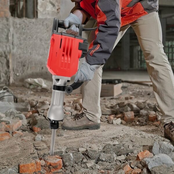 MEN Demolition Hammer 65A MEN Demolition Hammer 65A