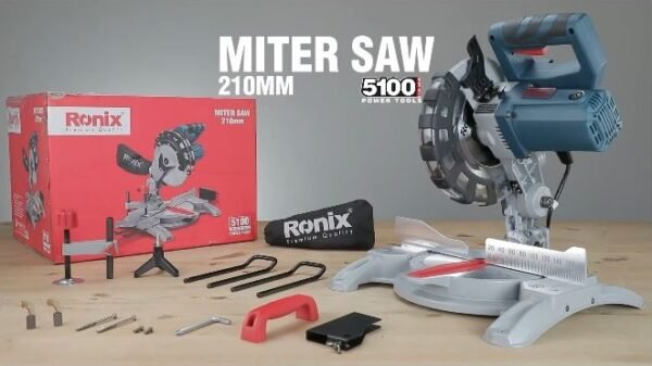 Miter Saw 25100 Ronix Miter Saw 25100 Ronix