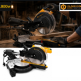 Miter Saw Humhon CM-10S