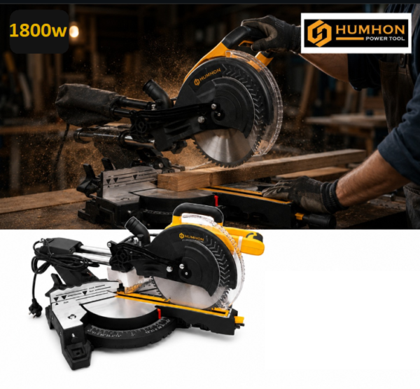 Miter Saw Humhon CM-10S