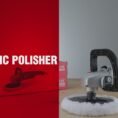 Ronix 6112BS Electric Polisher