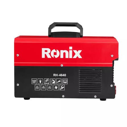 Ronix DC Arc Welding Inverter 400A RH-4640 x 2 Ronix DC Arc Welding Inverter 400A RH-4640 x 2