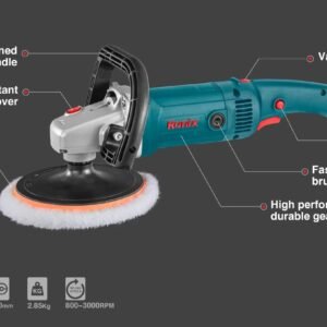 Ronix Electric Polisher 6112BS 1400W