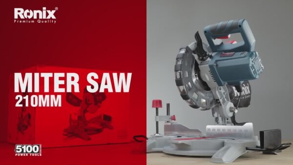 Ronix Miter Saw 210mm Ronix Miter Saw 210mm