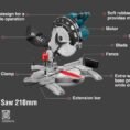 Ronix Miter Saw-5100