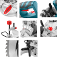 Ronix Miter Saw 5100