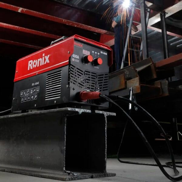 Ronix RH-4640 DC Arc Welding Inverter Ronix RH-4640 DC Arc Welding Inverter