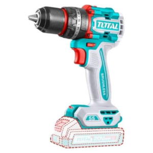 Total impact brushless cordless drill TIDLI205581 (Without Battery and Chager)