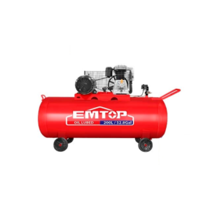 Air Compressor Emtop 200L
