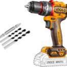 20V 55NM Cordless Drill