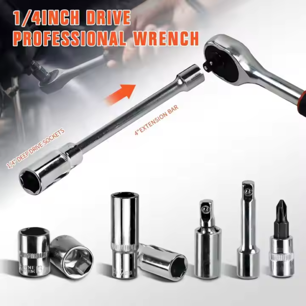 4inch Extension Bar