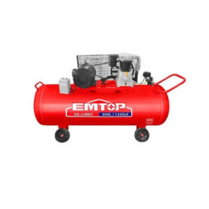 Air Compressor Emtop 500L