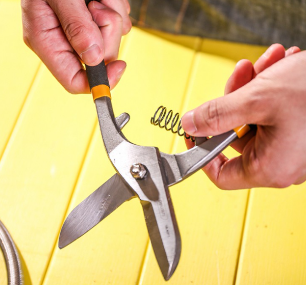 ABC Tin Snip ART1536