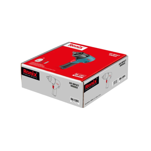 Air Impact Wrench RA-1201 Air Impact Wrench RA-1201